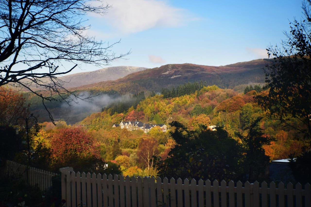 Borthwenbnb Dolgellau Exterior foto